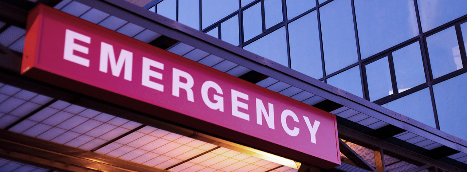 covenant health emergency room sign