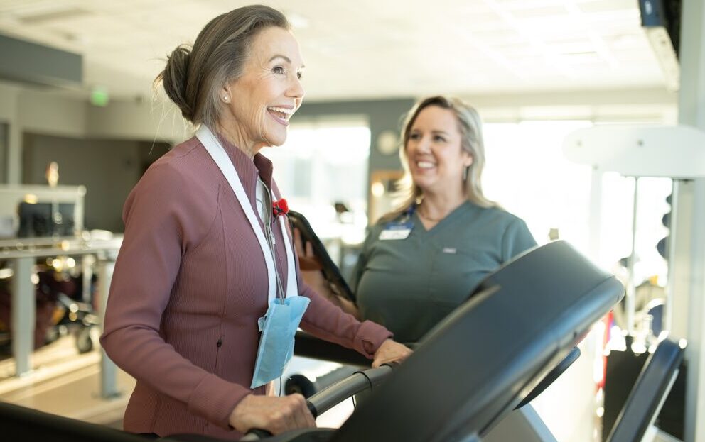Welcome to Parkwest Cardiopulmonary Rehabilitation image