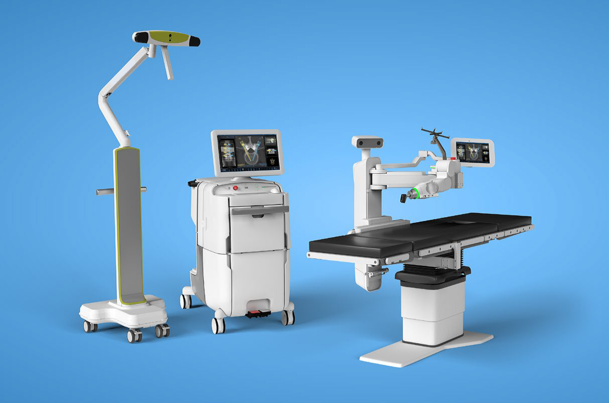 robotic spine surgery