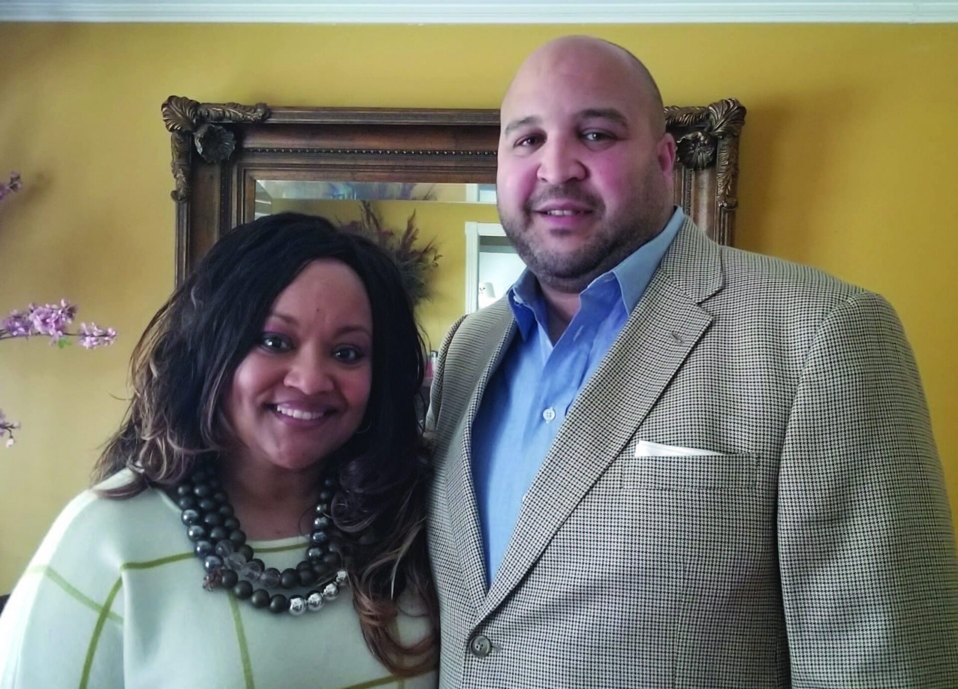 0813-3003 WSSN Feature Landes Patient Story 04-01-20-V6 Yvonca and David Landes