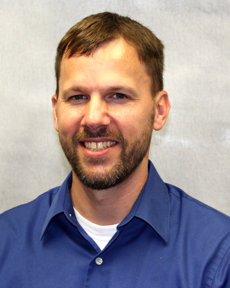 Mark Conley headshot