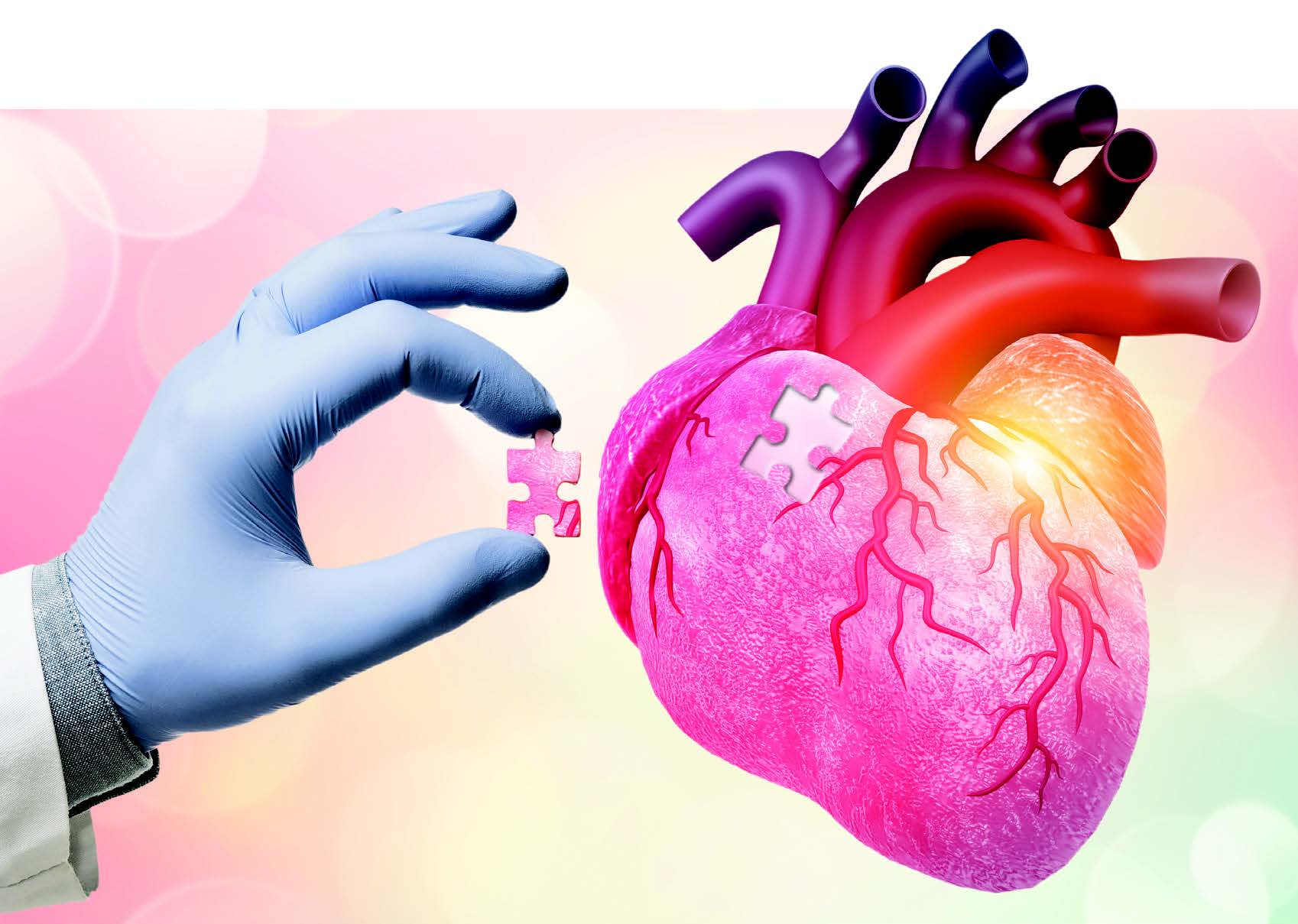 heart with missing puzzle piece