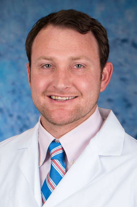 headshot of Dr. Frank Todd