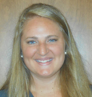 Headshot of Morgan Jackson, RN