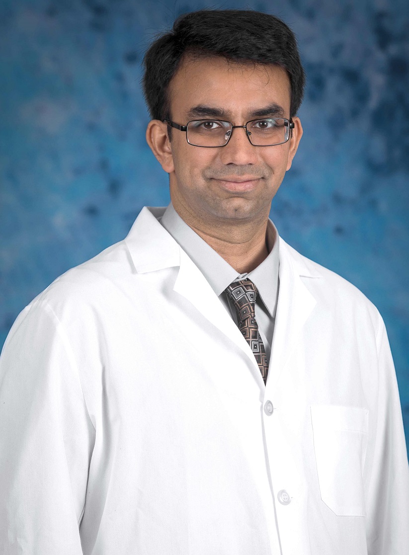 Kartheek Ganta, MD of Cumberland Neurology Group