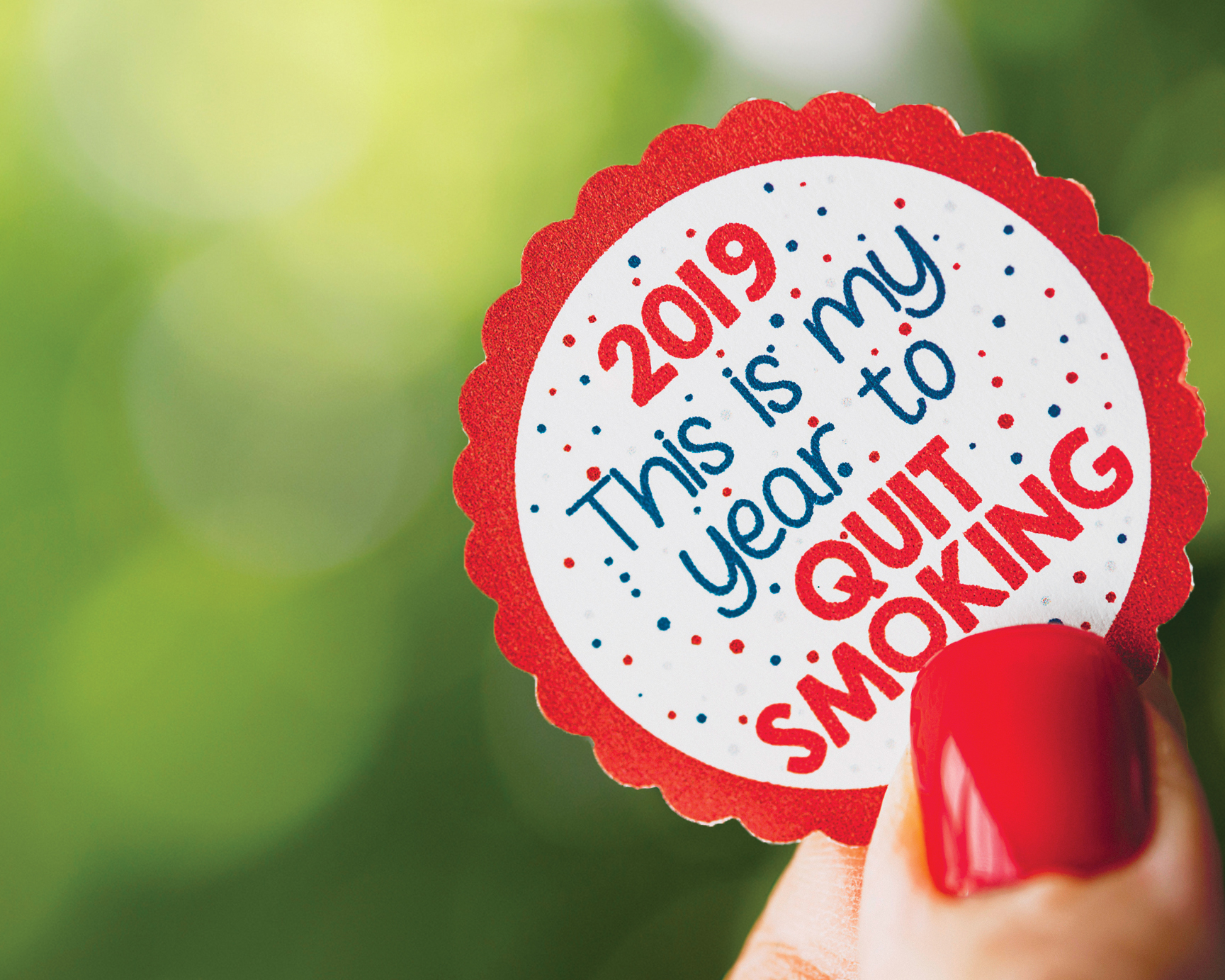 Quit Smoking and Make This Your Best Year Yet