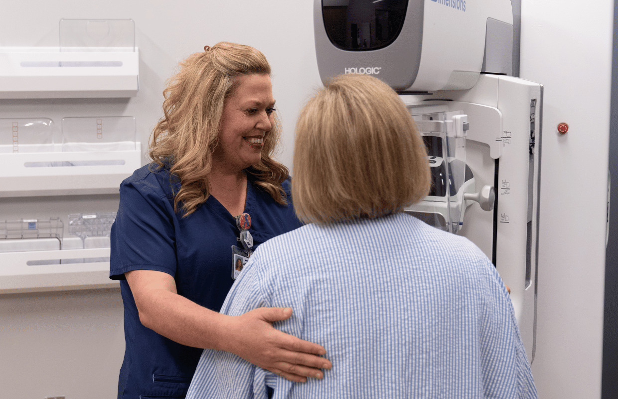 Morristown-Hamblen West Mammogram