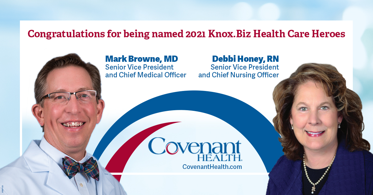 Dr Browne and Debbi Honey Healthcare Hero Image