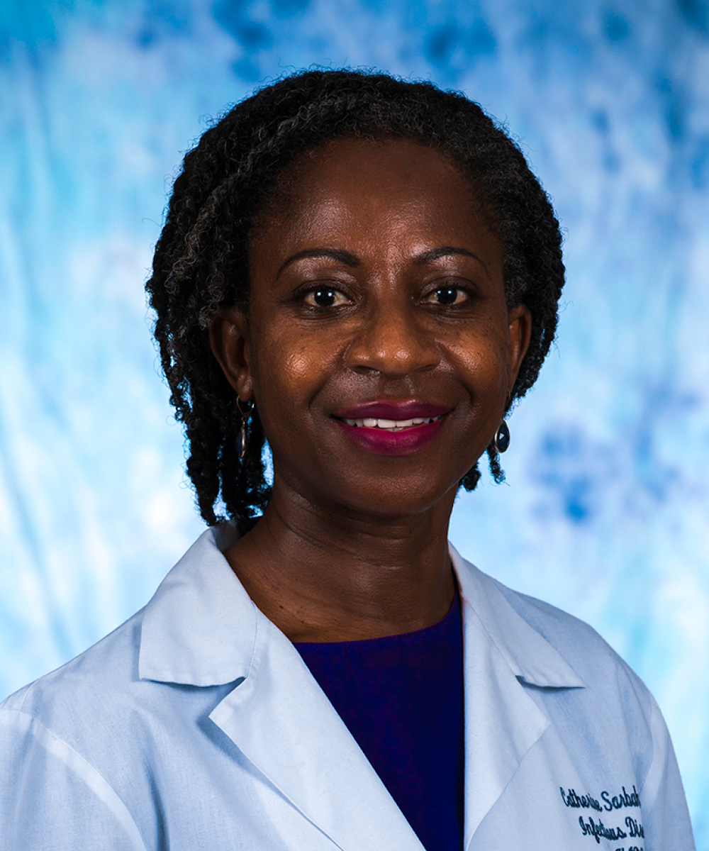 Catherine C. Sarbah, MD, MPH