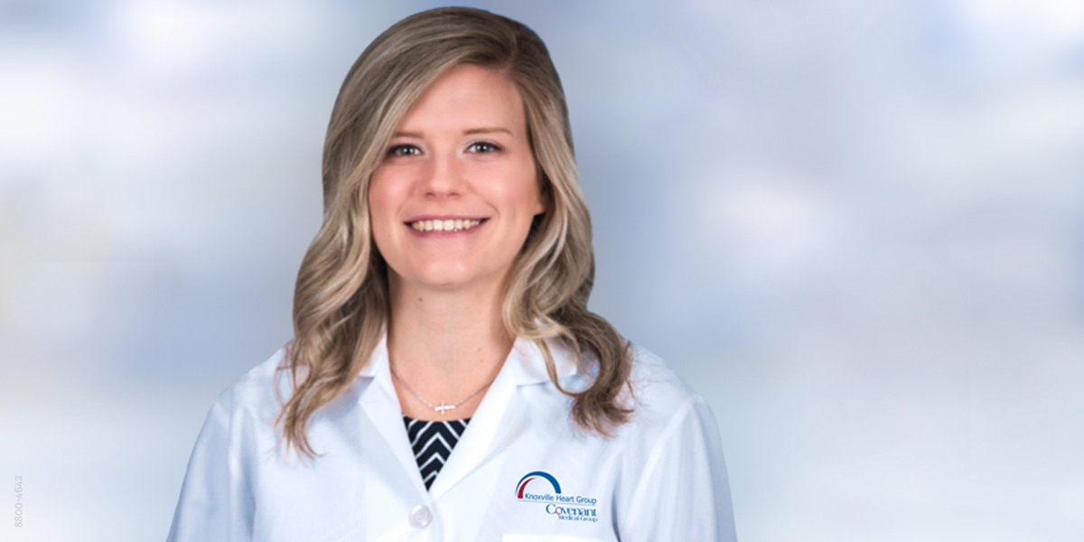 Emily Amburn, PAC Joins Knoxville Heart Group in Downtown, Knoxville
