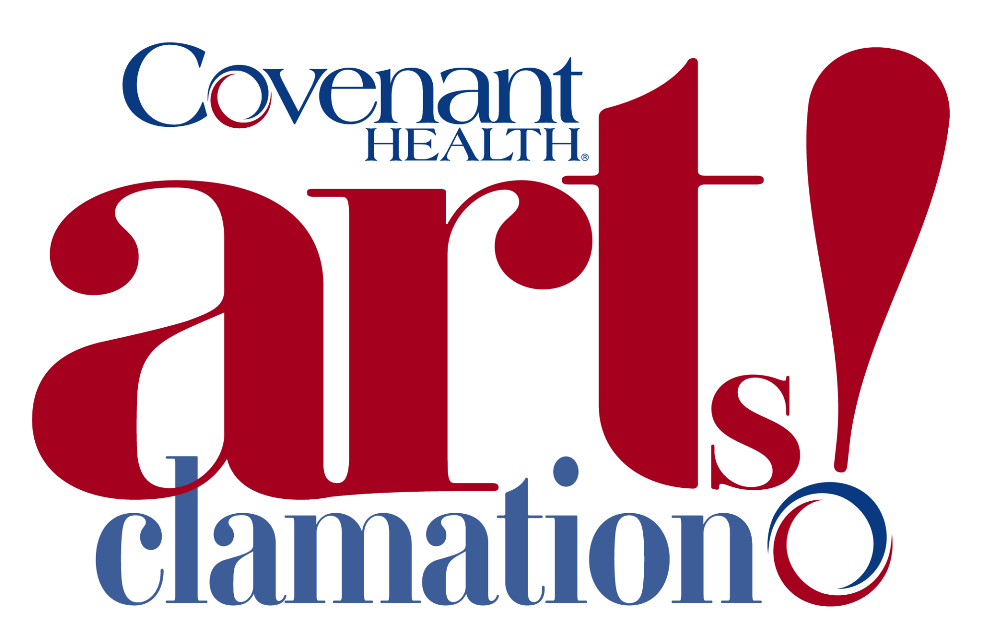Artsclamation logo