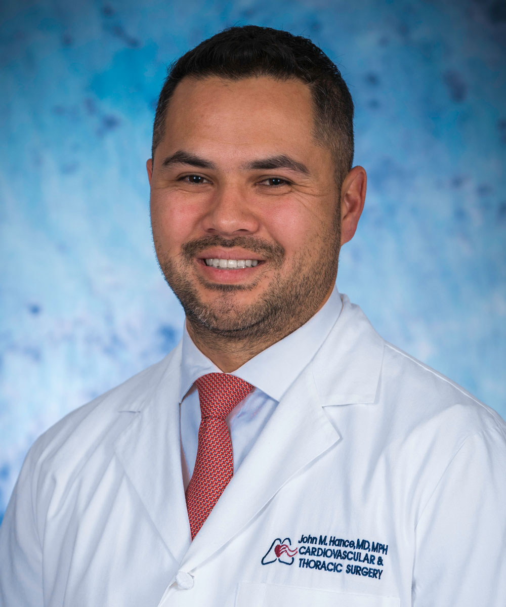John M. Hance, MD, MPH