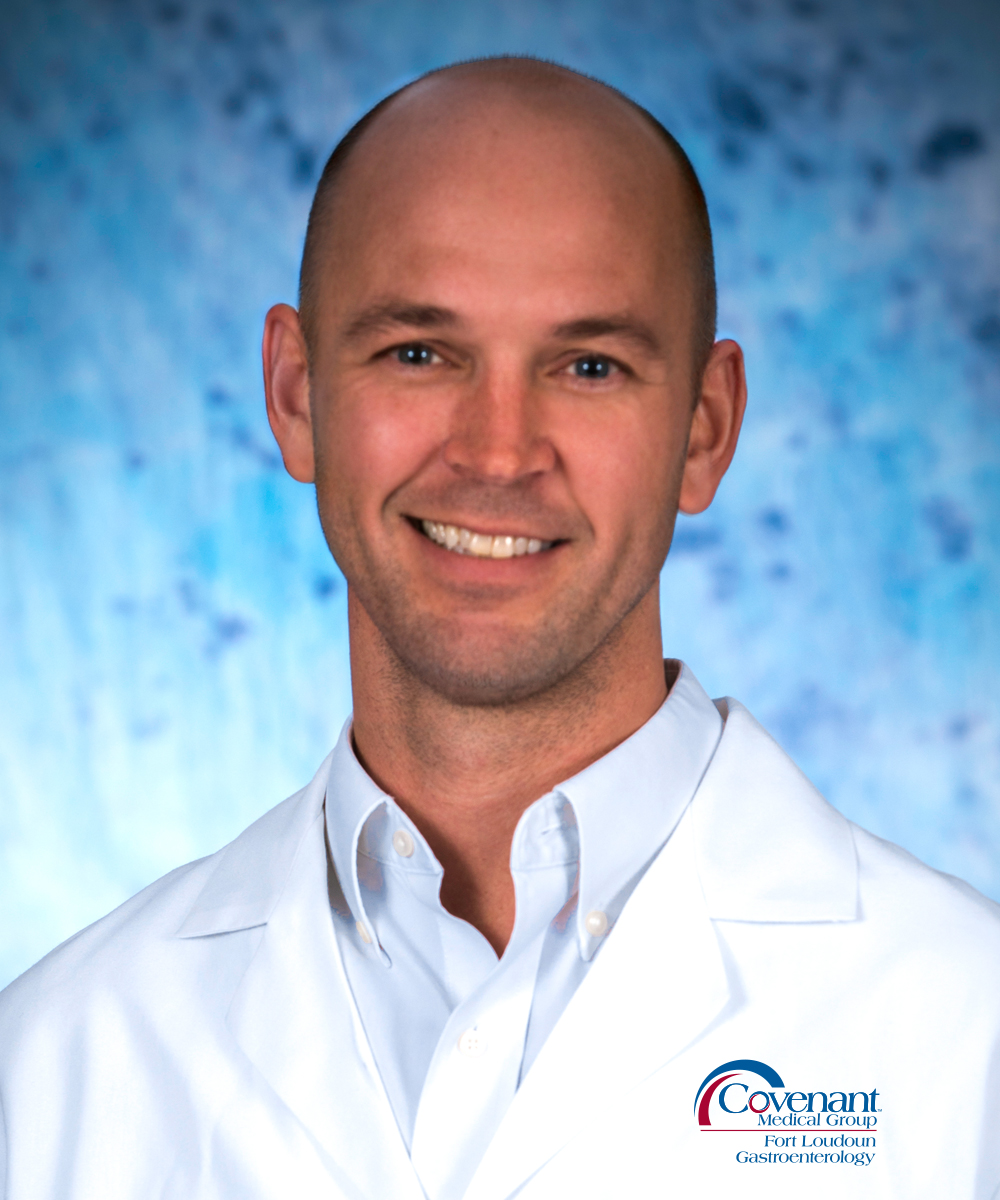 Chris Kulisek, MD of Fort Loudoun Gastroenterology