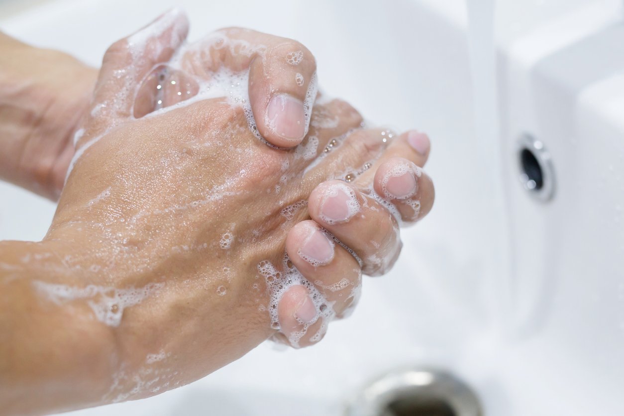 handwashing