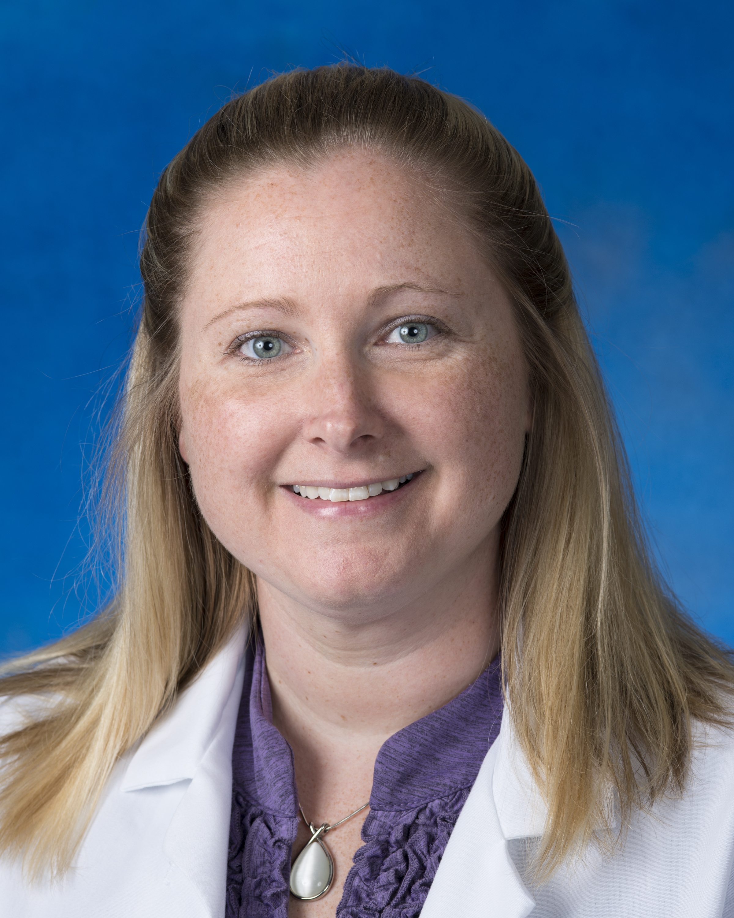 Kathyrn Hayes, MD, board-certified OB/GYN on staff at Methodist Medical Center 
