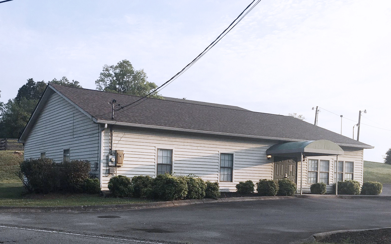 covenant health therapy center loudon
