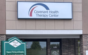 covenant health therapy center powell