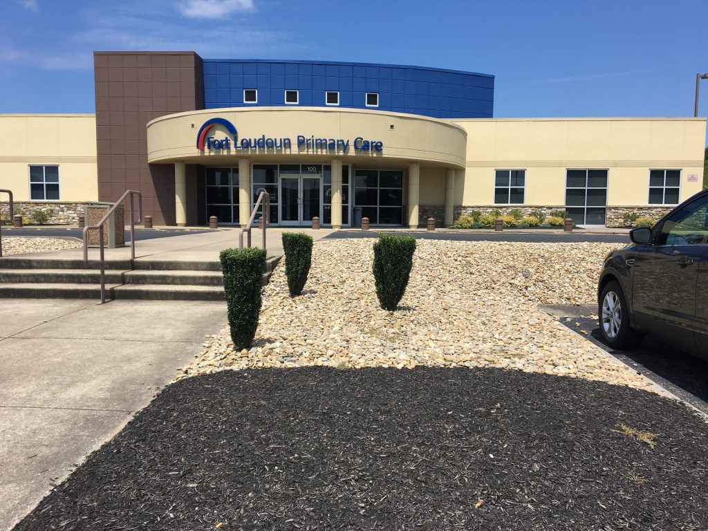 covenant health therapy center - lenoir city