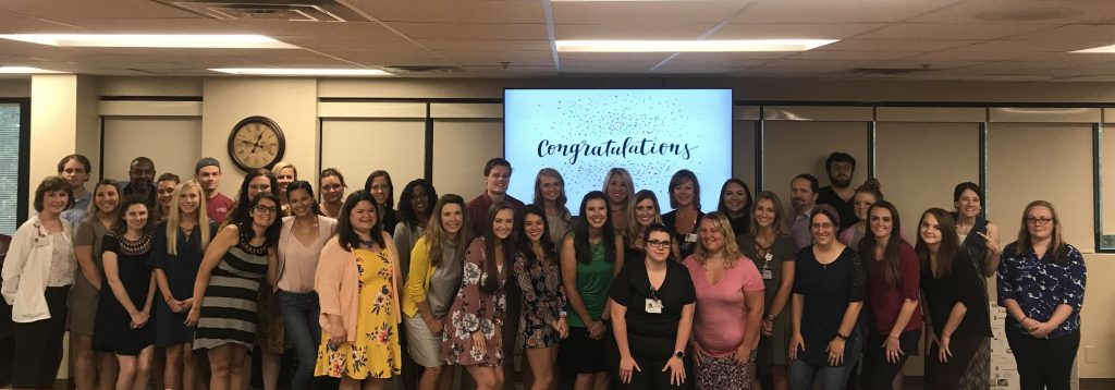 PW Nurse Graduates