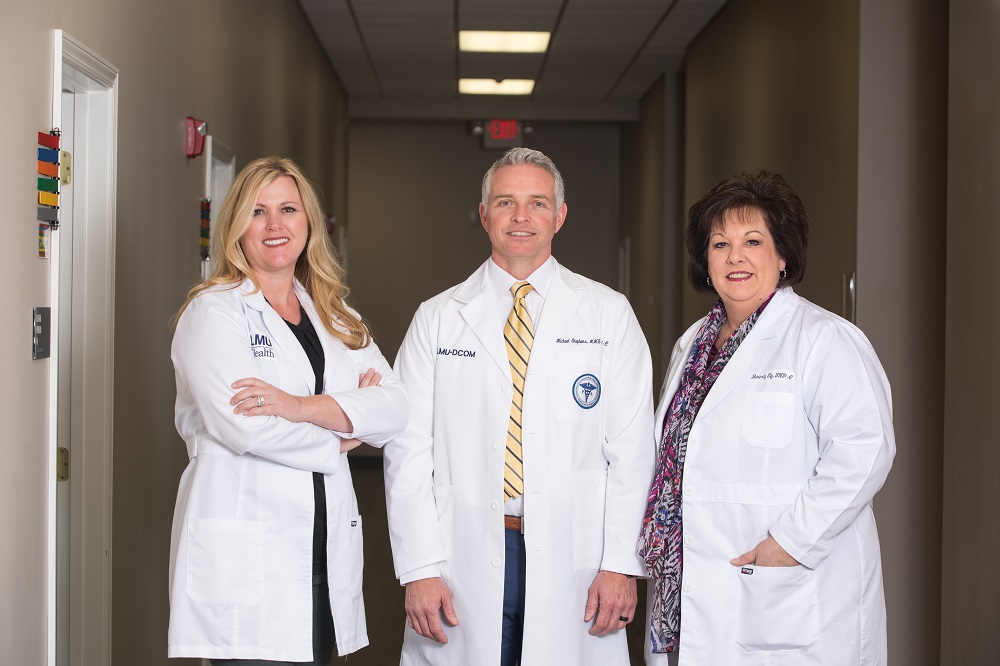 Claiborne Primary Care