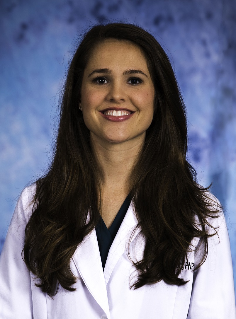Jennifer Rosson, FNP-BC