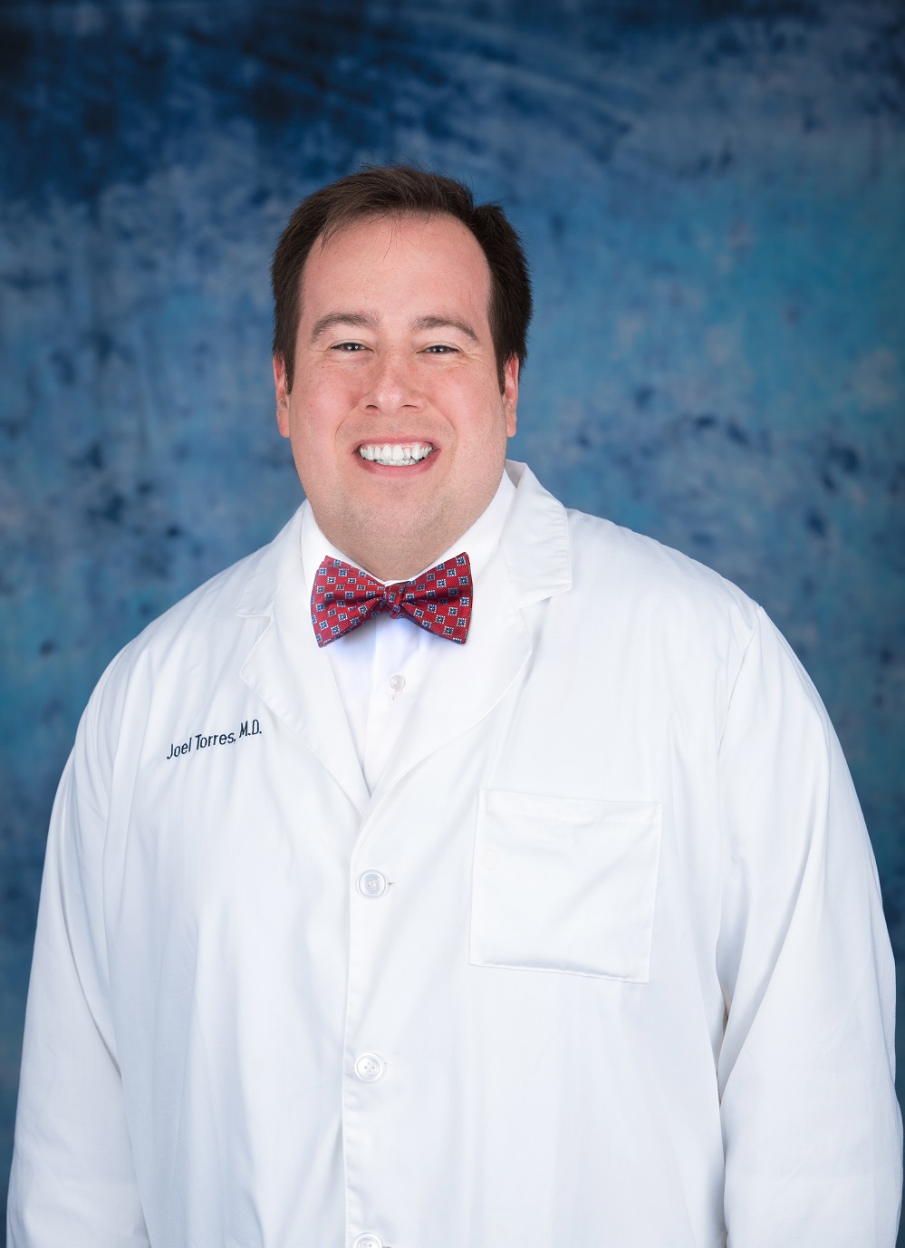 Joel Torres, MD of Knoxville Neurology Specialists
