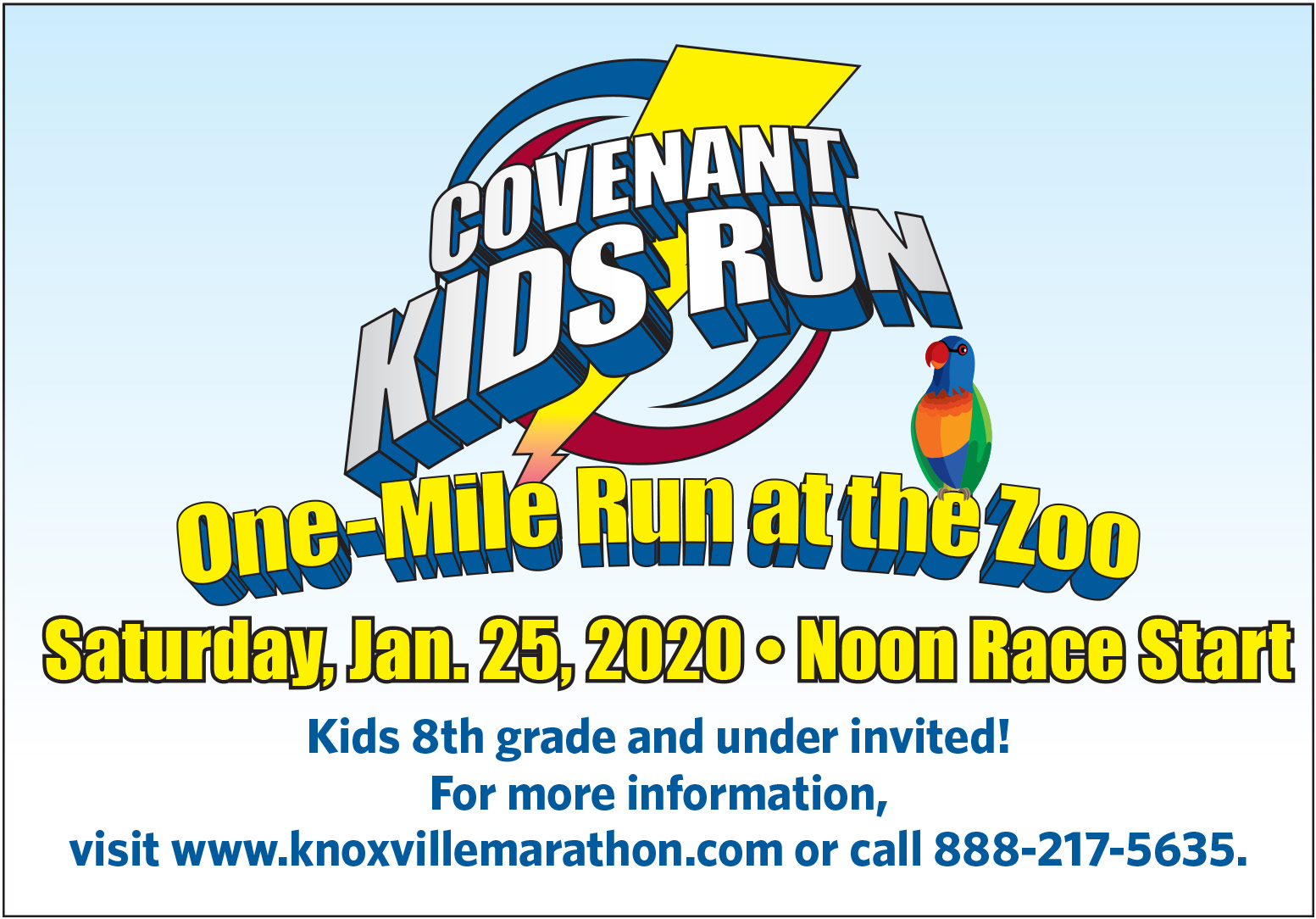Covenant Health Kids Run