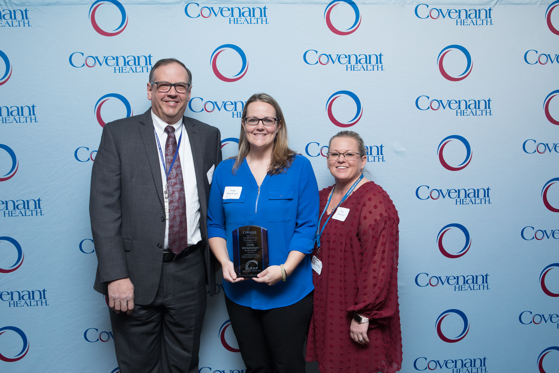 Covenant Health Graduates First Class of Emerging Leaders - Covenant Health