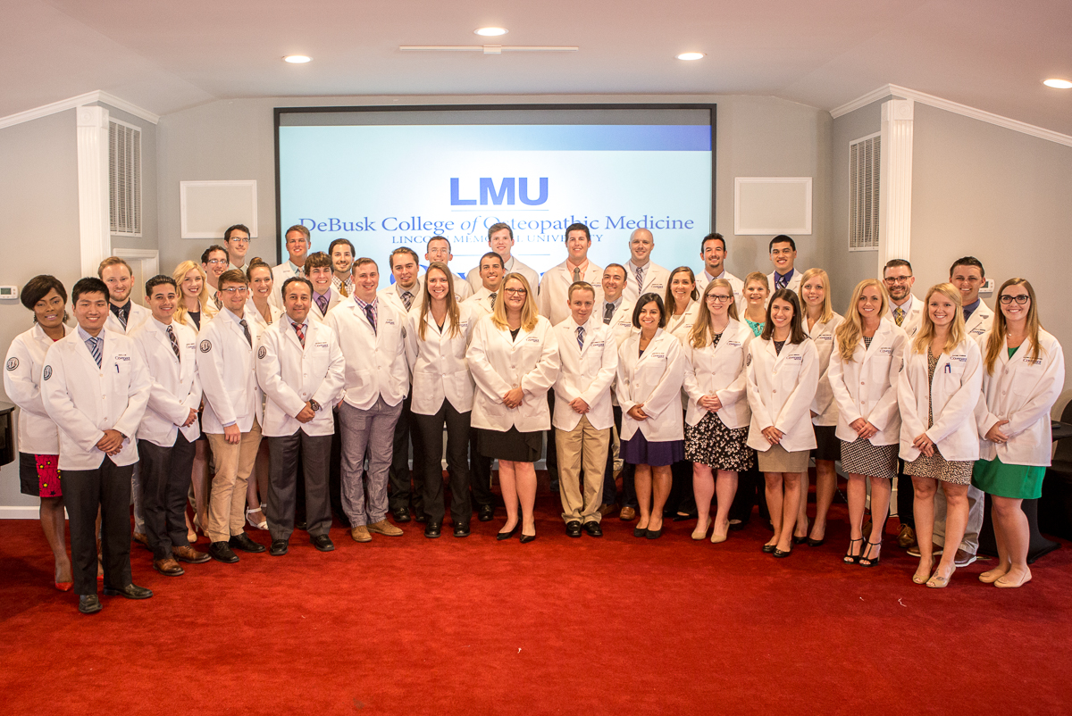 LMU Medical Students