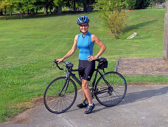 Missy-on-bike-2 Missy Kane on bike