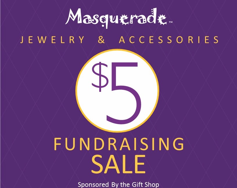 $5 Jewelry Sale Logo
