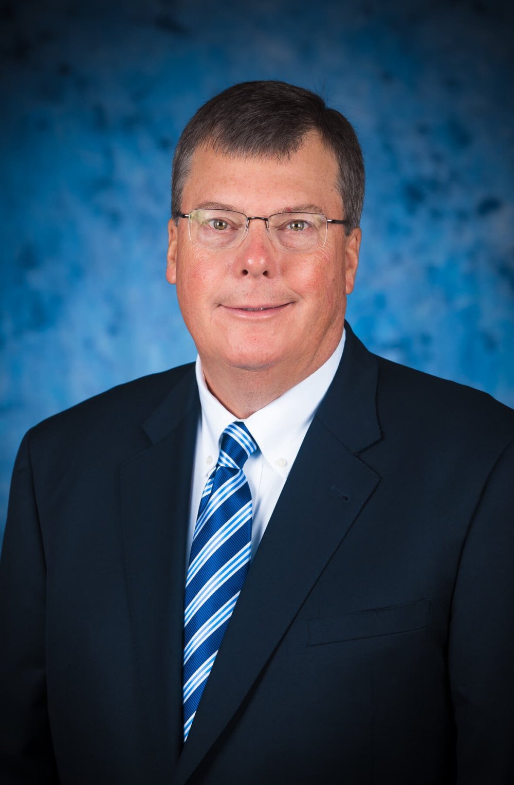 Patrick Birmingham, vice president of philanthropy and governmental relations