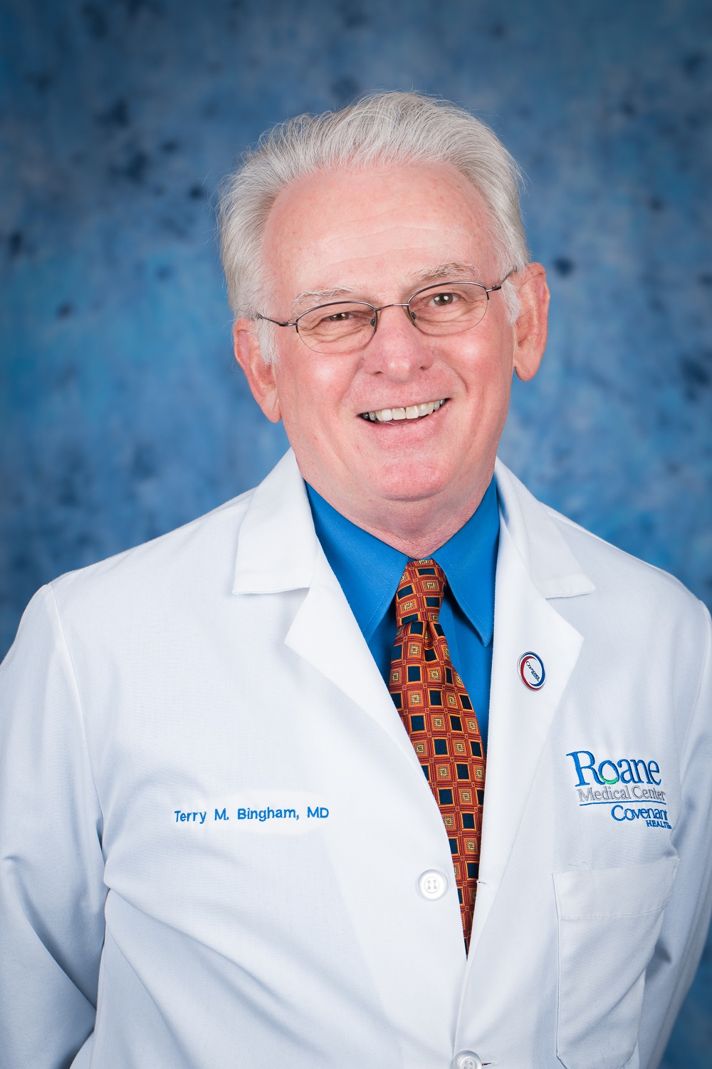 Terry M. Bingham, MD of Roane Surgical Group