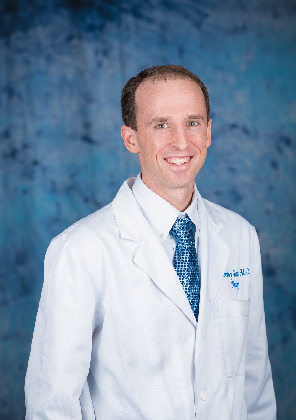 Timothy Braden, MD of Knoxville Neurology Specialists