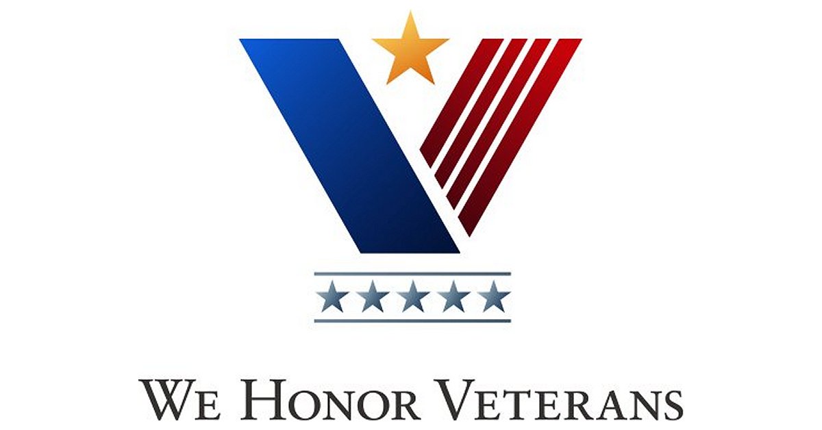 We Honor Veterans