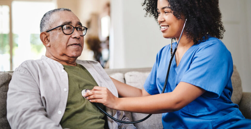The First in the Region to Offer Advanced Care at Home image