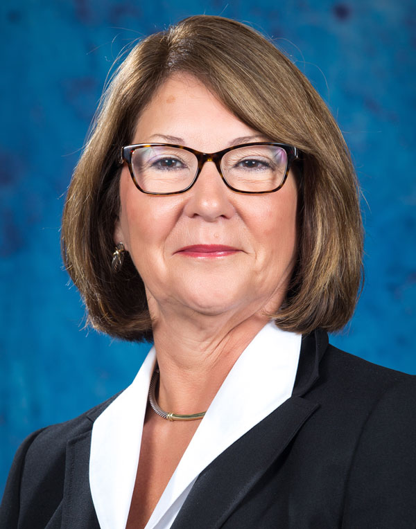 Janice McKinley, Covenant Health Chief Nursing Officer and Senior Vice President of Quality, Safety and Nursing Operations