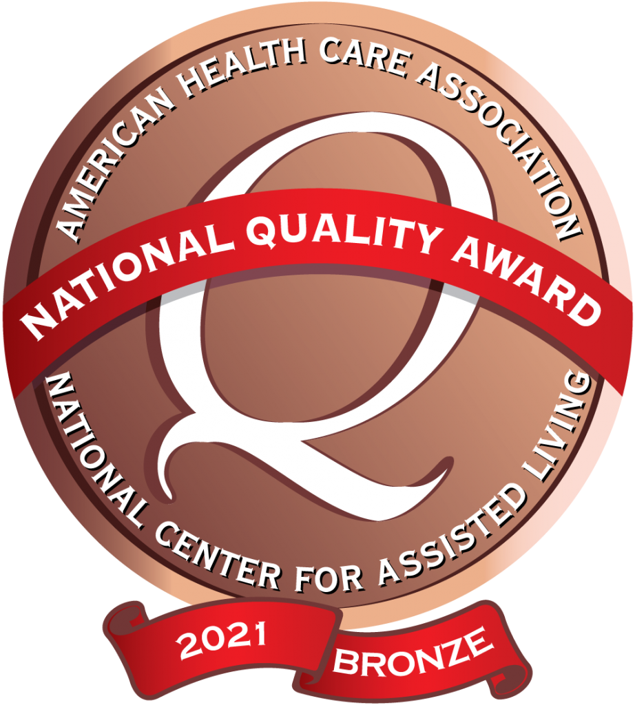 National Quality Award - American Health Care Association