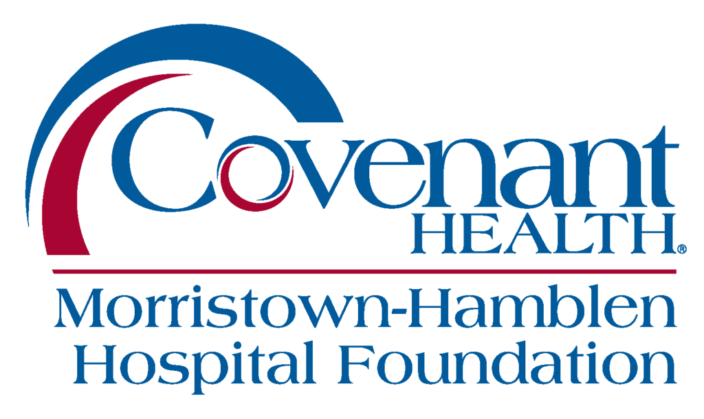 logo for Morristown-Hamblen Hospital Foundation
