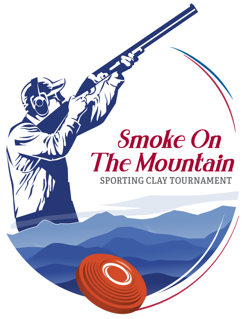 Smoke on the Mountain Sporting Clays Tournament logo