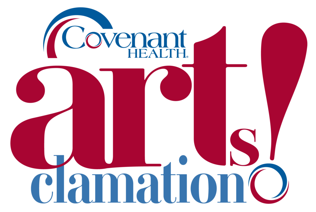Artsclamation! logo