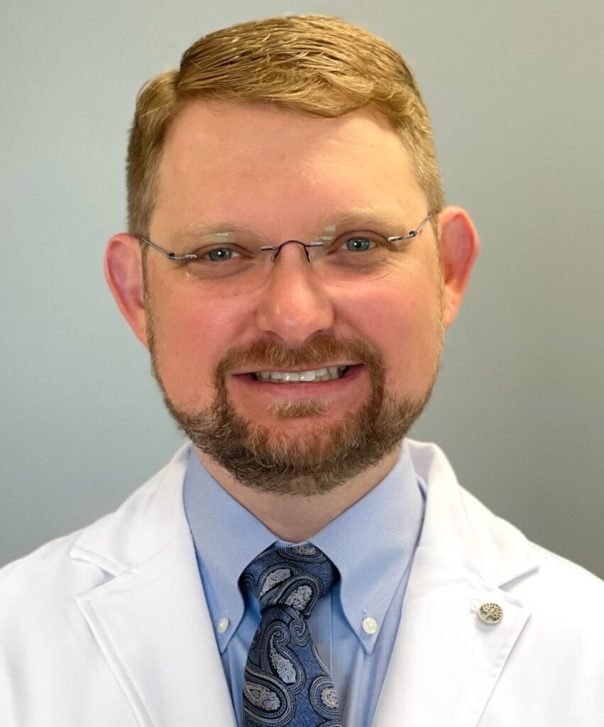 John Busigin MD head shot