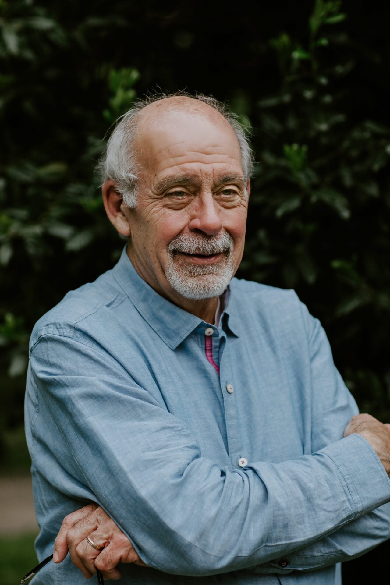 Ron Slone, Covenant Health Patient