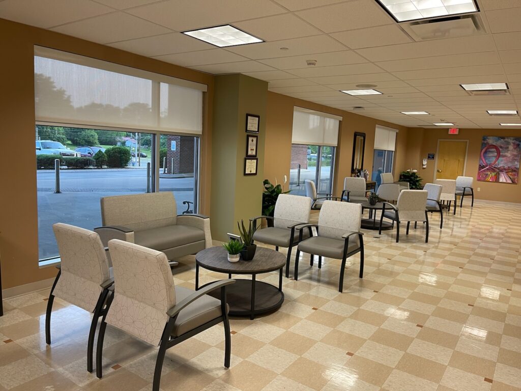 New Cumberland Breast Center Furniture