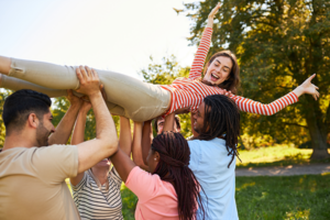 Extend Trust Background