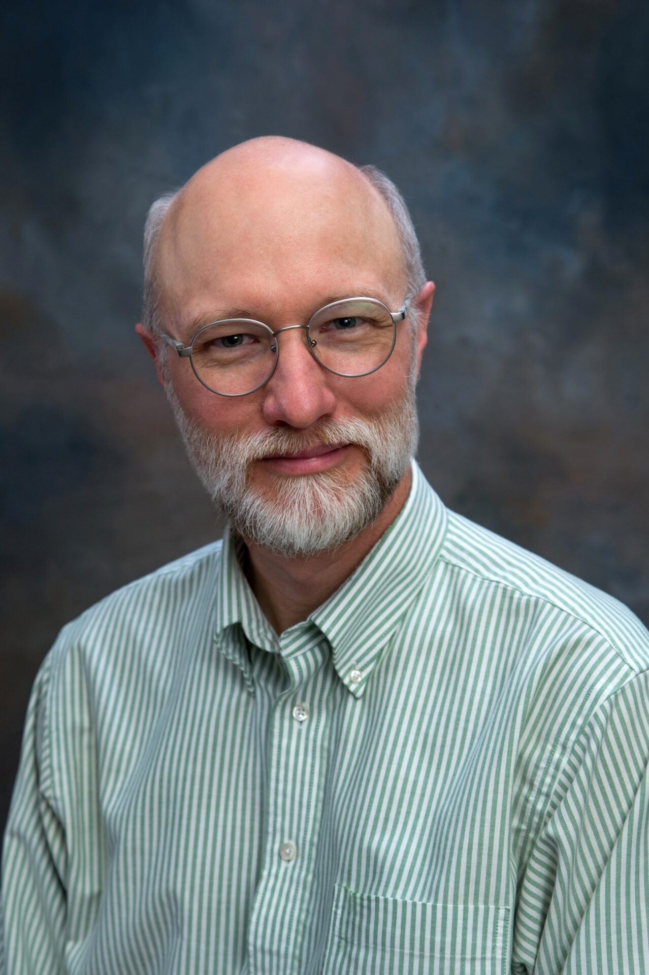 Photo of Dr. Ivan L. Cordrey