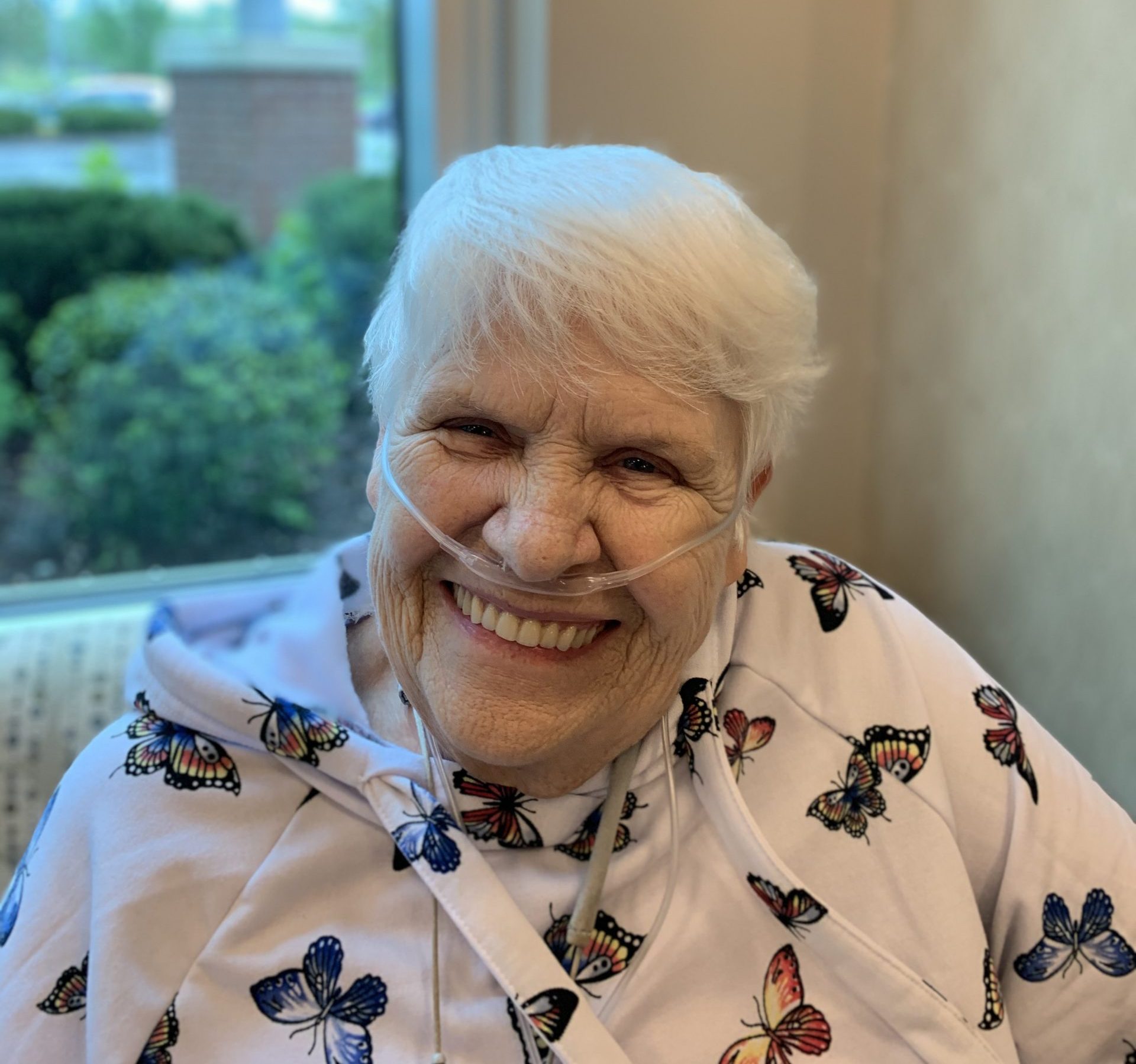 Jeanne Bishop TCSC Patient Jeanne Bishop