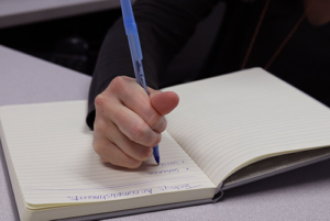 Journaling for Stress Management