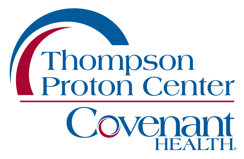 Thompson Proton Center logo