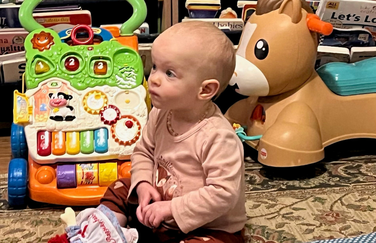 Baby Noelle Nelson